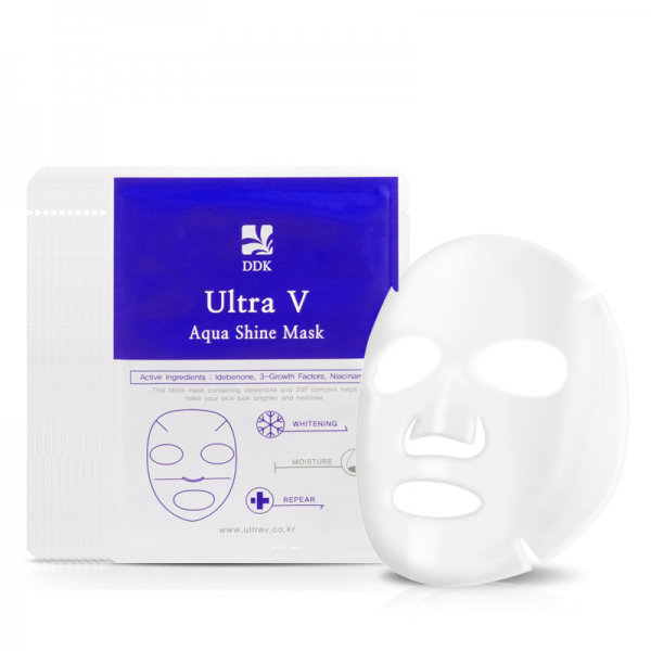 Ultra V Aqua Shine Mask